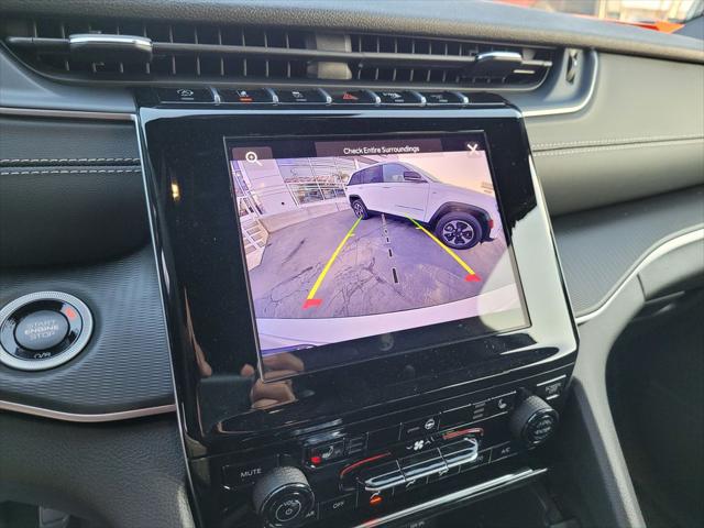2025 Jeep Grand Cherokee L Altitude X 4x2