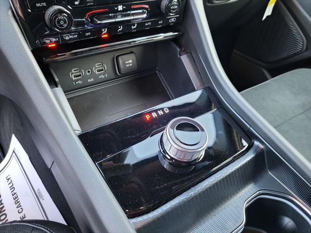 2025 Jeep Grand Cherokee L Altitude X 4x2