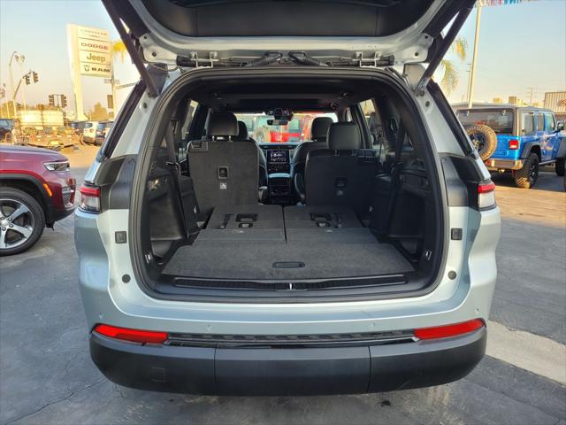 2025 Jeep Grand Cherokee L Altitude X 4x2