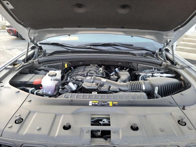 2025 Jeep Grand Cherokee L Altitude X 4x2