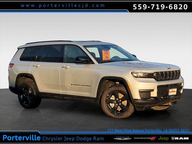 2025 Jeep Grand Cherokee L Altitude X 4x2 for sale in Porterville, CA