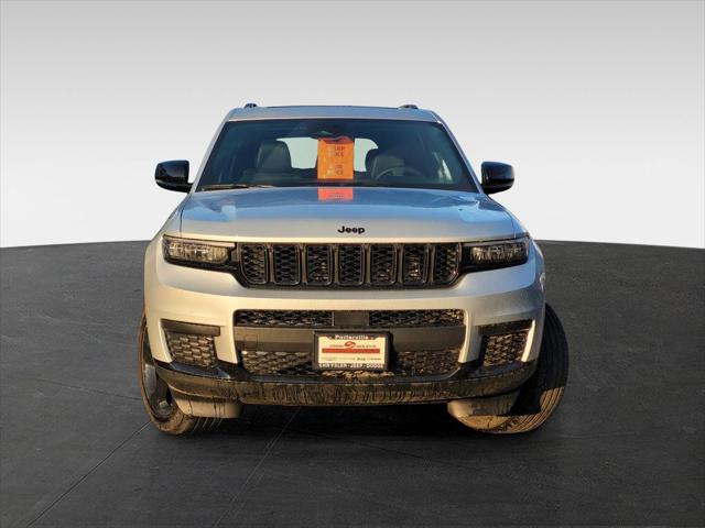 2025 Jeep Grand Cherokee L Altitude X 4x2