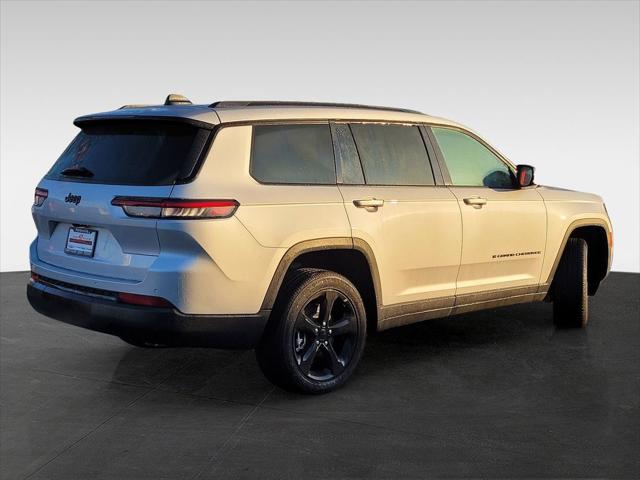 2025 Jeep Grand Cherokee L Altitude X 4x2