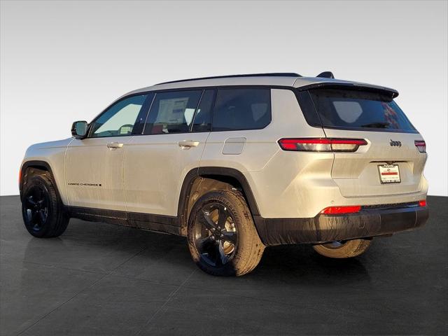 2025 Jeep Grand Cherokee L Altitude X 4x2