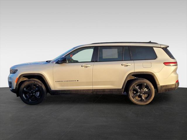 2025 Jeep Grand Cherokee L Altitude X 4x2