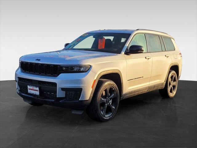 2025 Jeep Grand Cherokee L Altitude X 4x2