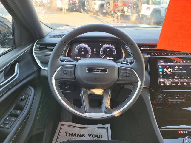 2025 Jeep Grand Cherokee L Altitude X 4x2