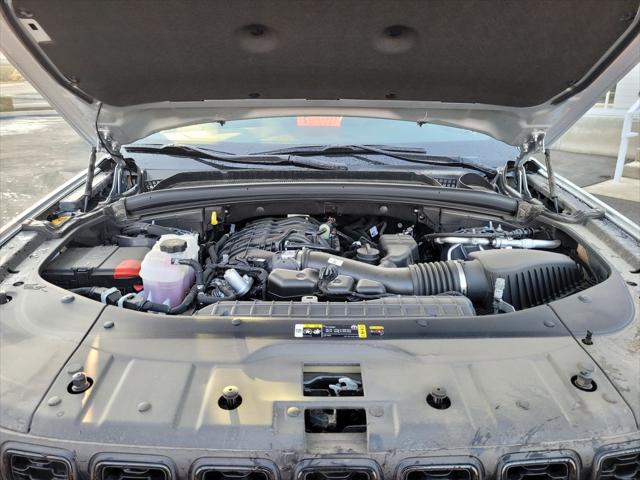 2025 Jeep Grand Cherokee L Altitude X 4x2