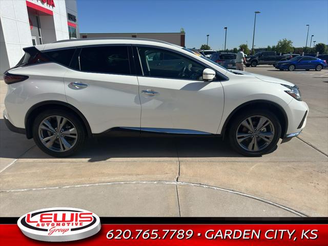 2020 Nissan Murano Platinum Intelligent AWD