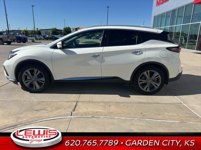 2020 Nissan Murano Platinum Intelligent AWD