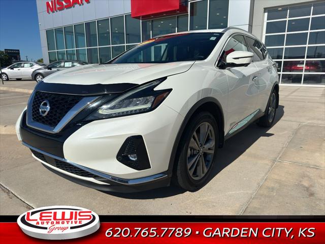 2020 Nissan Murano Platinum Intelligent AWD