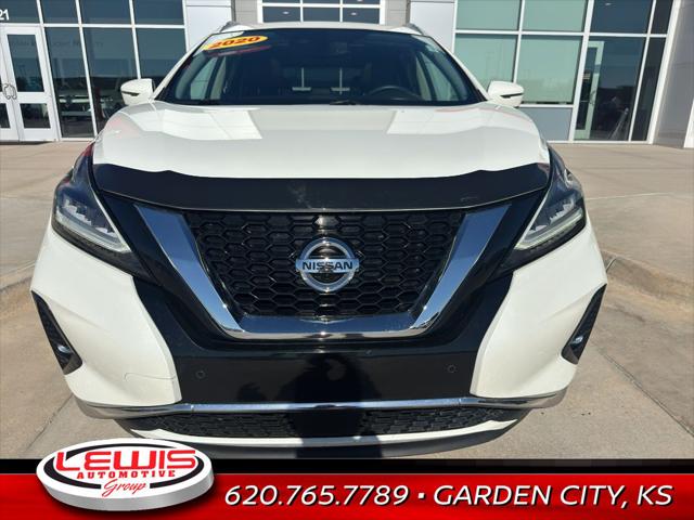 2020 Nissan Murano Platinum Intelligent AWD