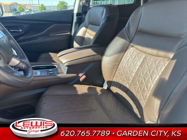 2020 Nissan Murano Platinum Intelligent AWD