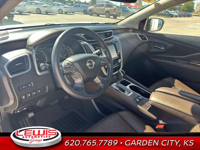 2020 Nissan Murano Platinum Intelligent AWD