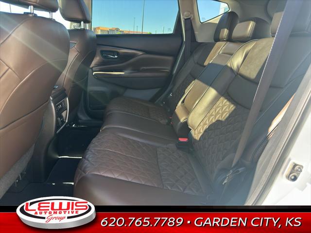 2020 Nissan Murano Platinum Intelligent AWD