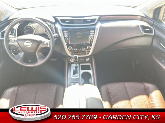 2020 Nissan Murano Platinum Intelligent AWD