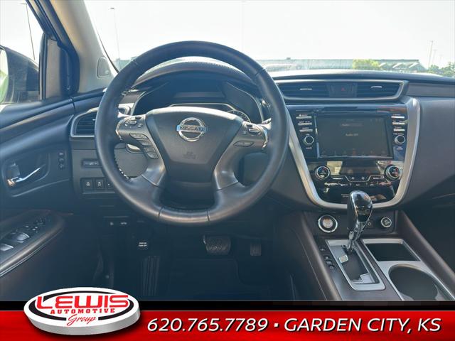 2020 Nissan Murano Platinum Intelligent AWD