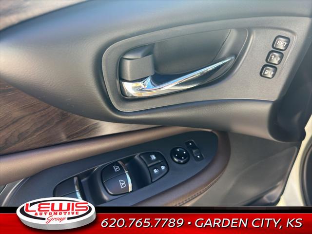 2020 Nissan Murano Platinum Intelligent AWD
