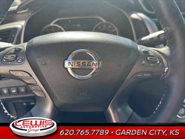 2020 Nissan Murano Platinum Intelligent AWD