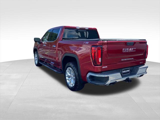 Used 2019 GMC Sierra 1500 For Sale in Muscle Shoals, AL