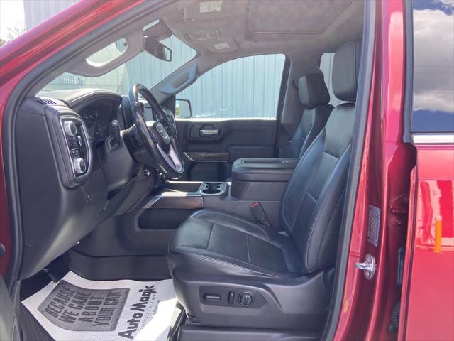 Used 2019 GMC Sierra 1500 For Sale in Muscle Shoals, AL