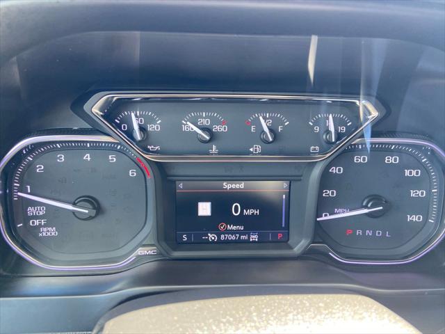 Used 2019 GMC Sierra 1500 For Sale in Muscle Shoals, AL