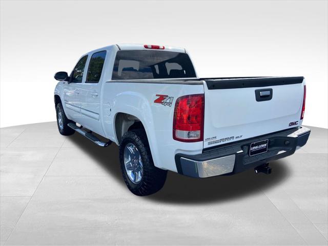 Used 2012 GMC Sierra 1500 For Sale in Muscle Shoals, AL