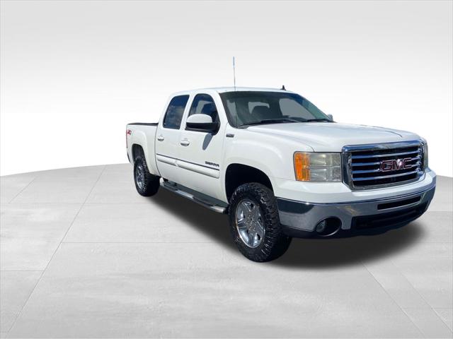 Used 2012 GMC Sierra 1500 For Sale in Muscle Shoals, AL