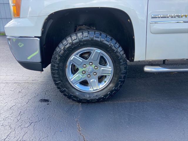 Used 2012 GMC Sierra 1500 For Sale in Muscle Shoals, AL