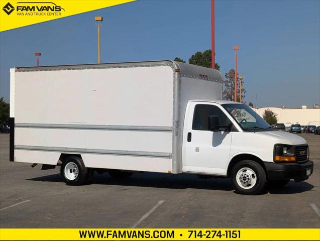 2012 GMC Savana Cutaway Work Van for sale in Fountain Valley, CA