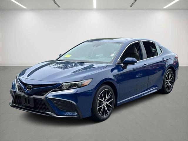 2024 Toyota Camry SE for sale in Dartmouth, MA