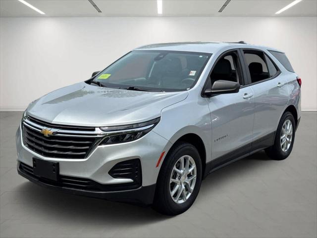 2022 Chevrolet Equinox AWD LS for sale in Dartmouth, MA