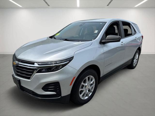 2022 Chevrolet Equinox AWD LS