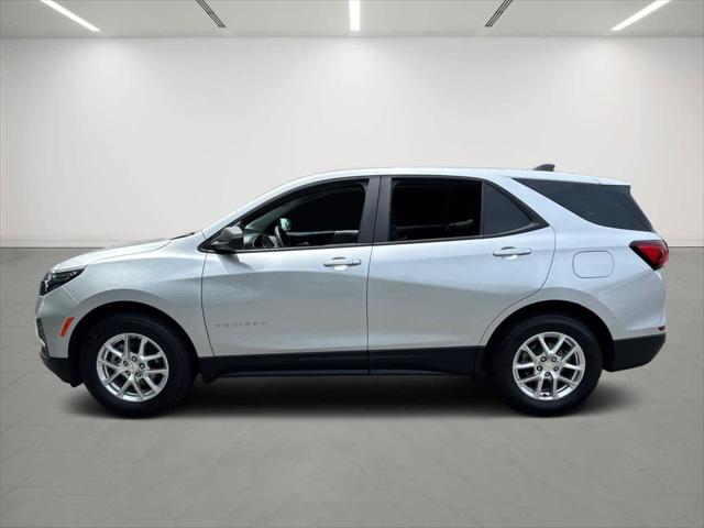 2022 Chevrolet Equinox AWD LS