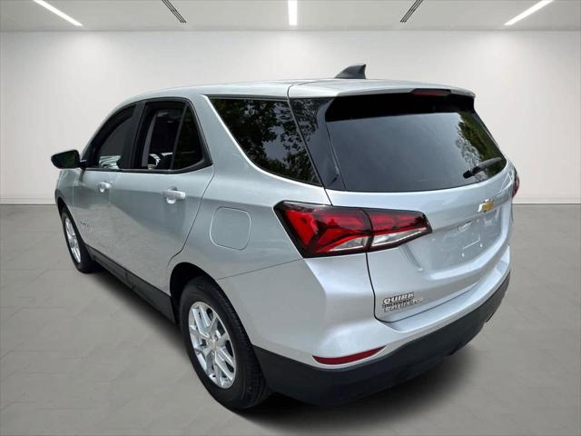 2022 Chevrolet Equinox AWD LS