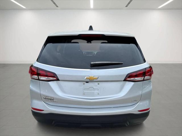 2022 Chevrolet Equinox AWD LS