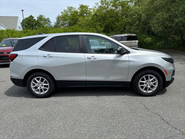 2022 Chevrolet Equinox AWD LS