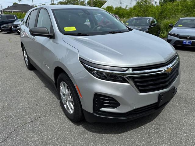 2022 Chevrolet Equinox AWD LS