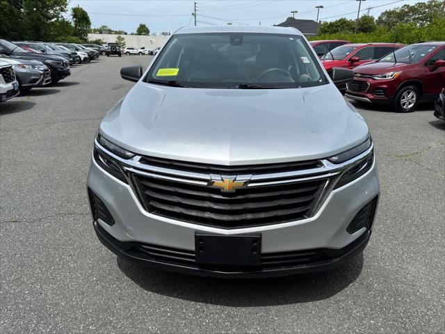 2022 Chevrolet Equinox AWD LS