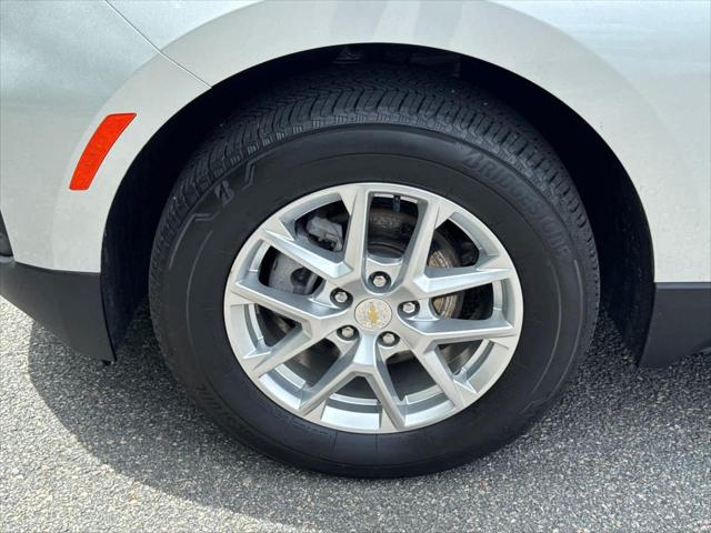 2022 Chevrolet Equinox AWD LS