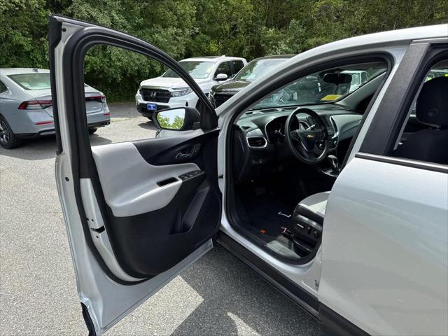 2022 Chevrolet Equinox AWD LS