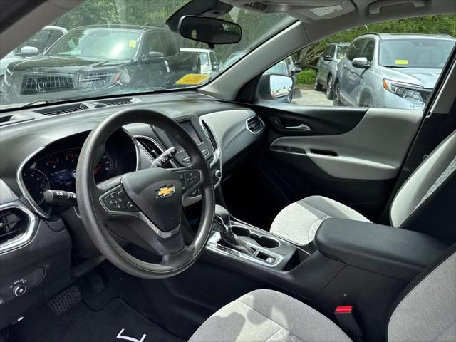 2022 Chevrolet Equinox AWD LS