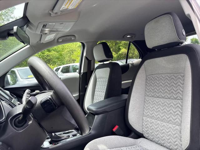 2022 Chevrolet Equinox AWD LS