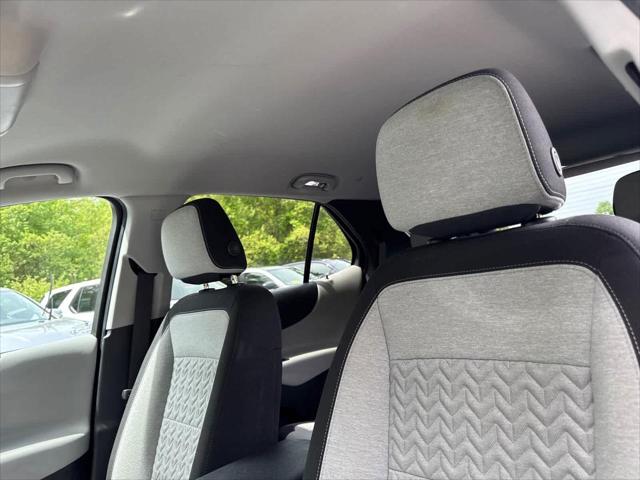 2022 Chevrolet Equinox AWD LS