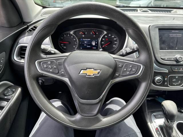 2022 Chevrolet Equinox AWD LS