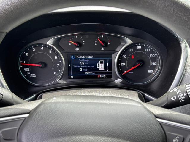 2022 Chevrolet Equinox AWD LS