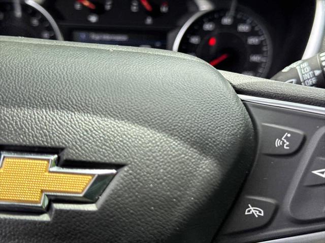 2022 Chevrolet Equinox AWD LS