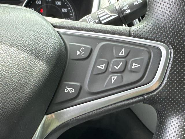 2022 Chevrolet Equinox AWD LS