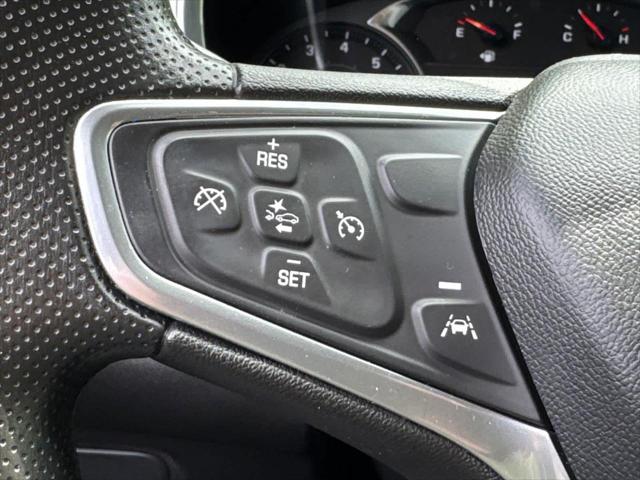 2022 Chevrolet Equinox AWD LS