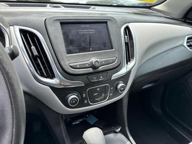2022 Chevrolet Equinox AWD LS